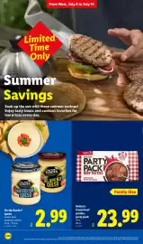 Lidl weekly ad week 28 Page 28