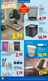 Lidl weekly ad week 28 Page 38
