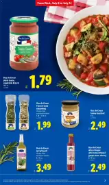 Lidl weekly ad week 28 Page 7