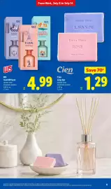 Lidl weekly ad week 28 Page 9