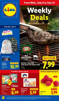 Lidl weekly ad