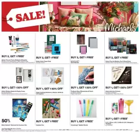 Michaels weekly ad week 27 Page 2