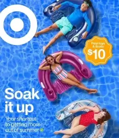 Target weekly ad week 28 Page 1