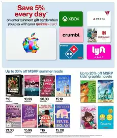 Target weekly ad week 28 Page 11