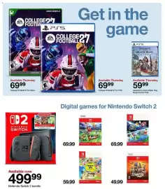 Target weekly ad week 28 Page 13