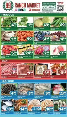 99 Ranch weekly ad (valid until 9-07)