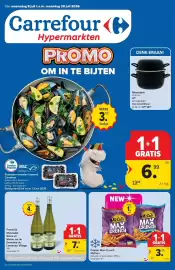 Carrefour folder Pagina 1
