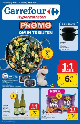 Carrefour folder