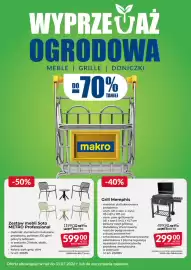 Makro gazetka Strona 1