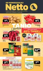 Netto gazetka tydzień 28 Strona 1