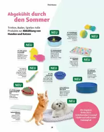 Fressnapf Flugblatt Seite 19