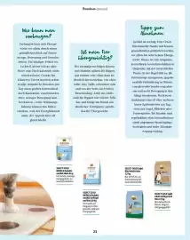 Fressnapf Flugblatt Seite 23