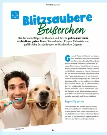 Fressnapf Flugblatt Seite 24
