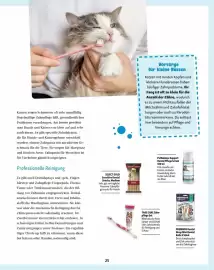 Fressnapf Flugblatt Seite 25