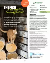 Fressnapf Flugblatt Seite 51