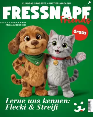Fressnapf (gültig bis 31-08)