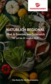 Transgourmet Flugblatt Seite 1