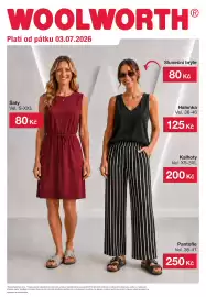 Woolworth leták Strana 1