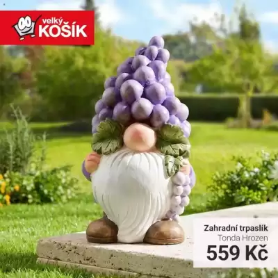 Velký Košík (platné do 15-07)