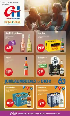 Trink und Spare (gültig bis 11-07)