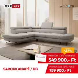 XXXLutz akciós újság Oldal 1