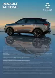 Renault akciós újság | Austral Oldal 11