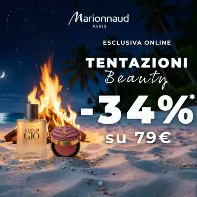 Marionnaud (valido fino al 5-07)
