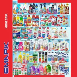 Volantino Supermercati Emark Pagina 4