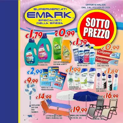 Emark (valido fino al 19-07)