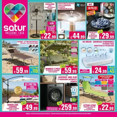 Satur (valido fino al 30-07)