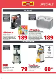 Volantino Comet Pagina 2