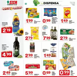 Volantino Sisa Pagina 12