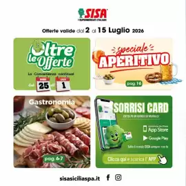 Volantino Sisa Pagina 2