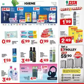 Volantino Sisa Pagina 25