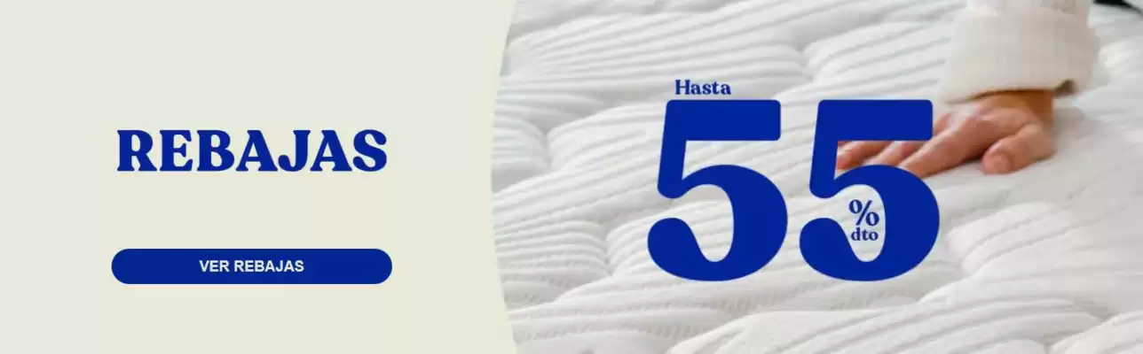 Beds (válido hasta el 16-07)