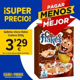 Folleto Cash Fresh Página 2