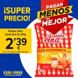 Folleto Cash Fresh Página 4
