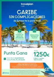 Catálogo Travelplan Página 1