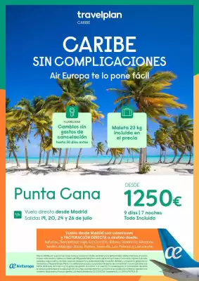 Catálogo Travelplan (válido hasta el 26-07)