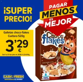 Folleto Cash Fresh Página 2