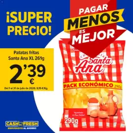 Folleto Cash Fresh Página 3