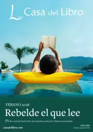 Catálogo Casa del Libro Página 1