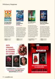 Catálogo Casa del Libro Página 10