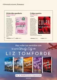 Catálogo Casa del Libro Página 16
