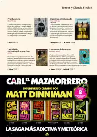 Catálogo Casa del Libro Página 19