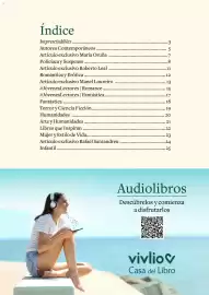 Catálogo Casa del Libro Página 2