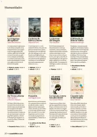 Catálogo Casa del Libro Página 20