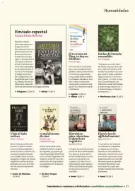 Catálogo Casa del Libro Página 21