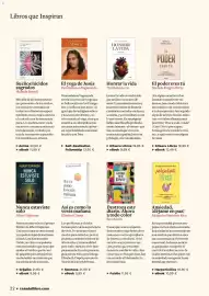 Catálogo Casa del Libro Página 22