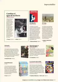 Catálogo Casa del Libro Página 3
